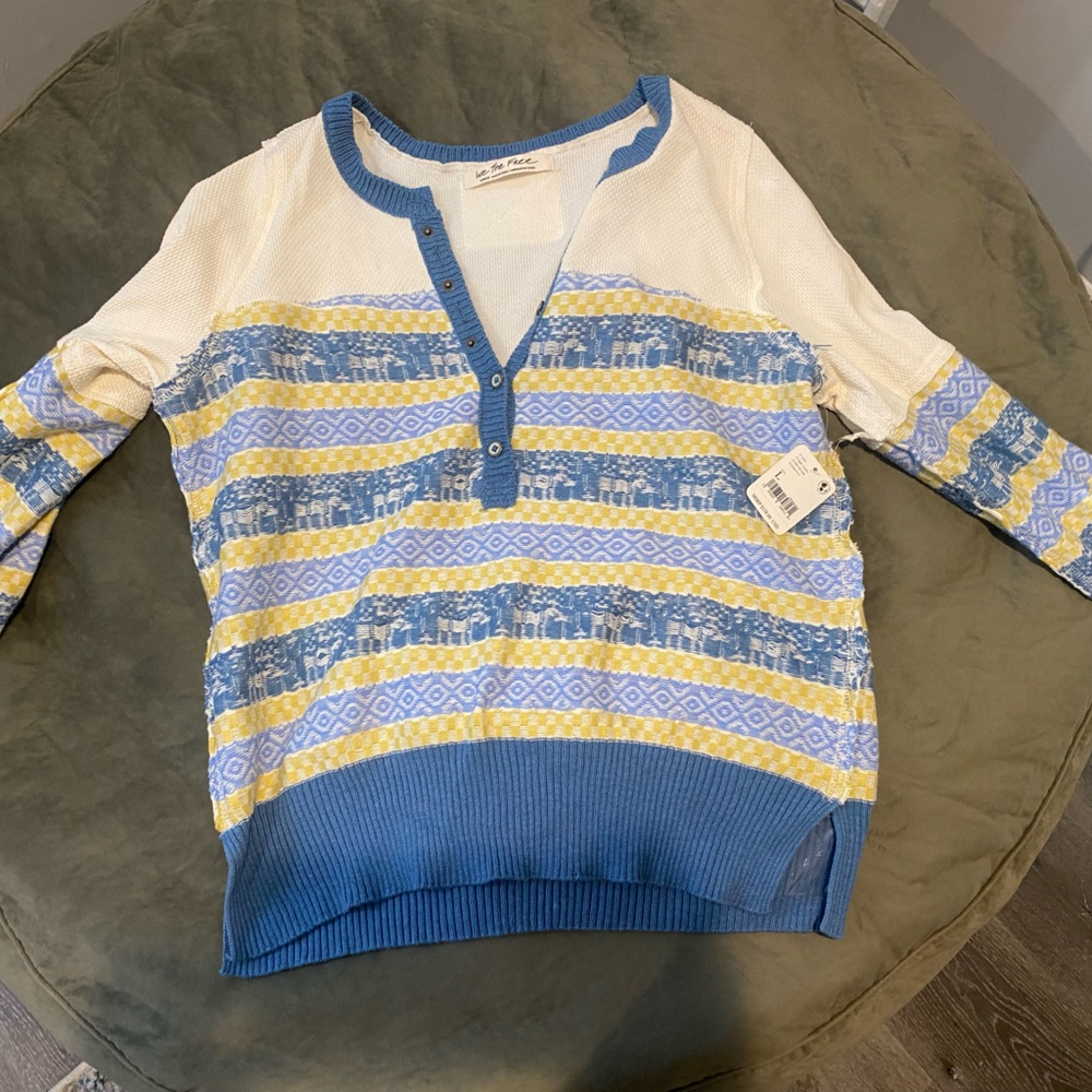 Free people thermal